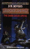 [cover: The Dark Door Opens]